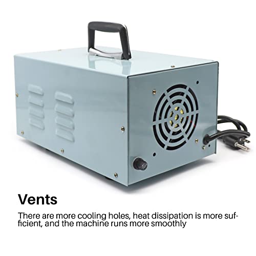 LIUCOGXI 110V Automatic Electric Chicken Debeaking Machine with 2 Blades