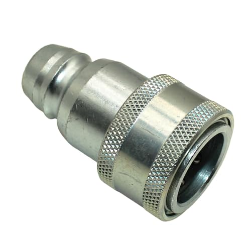 Coupler Adapter Male 8010-4 Fits Massey Ferguson, John Deere, Pioneer - style: Coupler Adapter