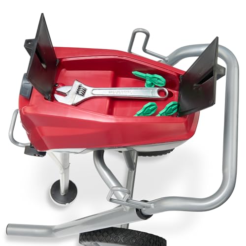 Titan ControlMax 1900 Pro HEA Airless Paint Sprayer with Low Overspray - size: Control Max 1900 w/cart