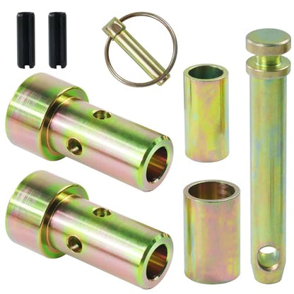 TK95029 CAT 1 Quick Hitch Bushings, Quick Hitch Adapter Bushings - color: 1 Pack