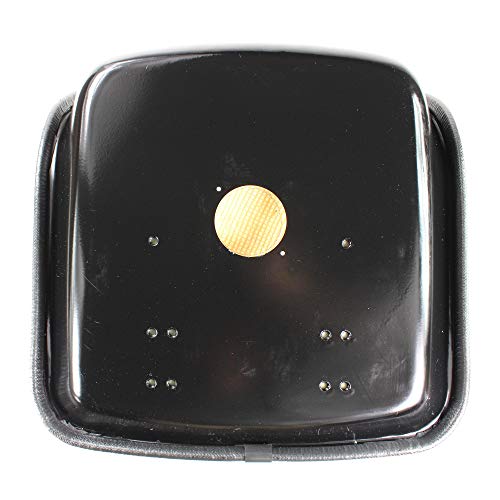 E-TC250-88720 DirectFit™ Tractor Seat for Kubota L2800F, L2800DT / HST, L3400F, L3400DT / HST, L3700SU, L4300F, L4300DT, L4400F, L4400H ++