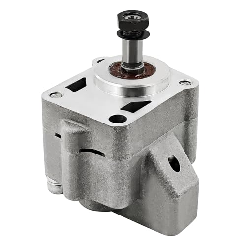 Hydraulic Pump Fit for International Farmall Cub Tractor 352038R1 352035R94 | Hydraulic Pump with Drive Gear for International Farmall Cub and Cub LoBoy Tractors with C60 Engines