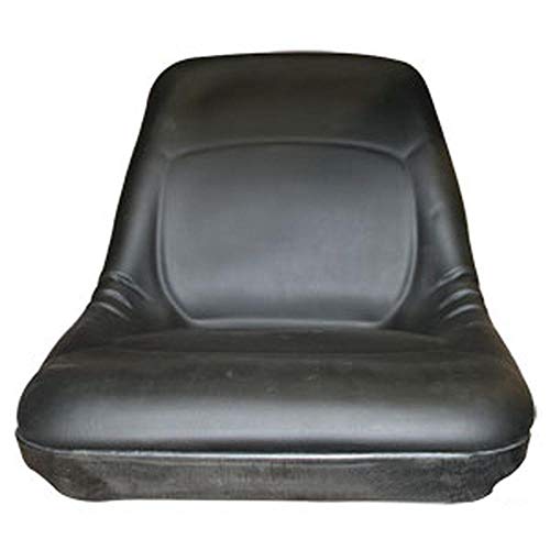 Seat Without Arm Rests Fits Kubota B20, B6200HSTD, M7040SUD, B2410