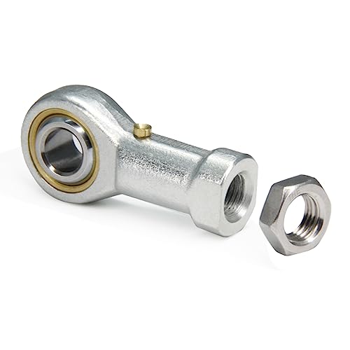 PHSB6 Rod End Bearings 3/8-inch Bore 3/8-24 Female Thread - size: 3/8"