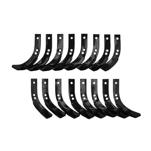 1901118 Tiller Tine Set w/Hardware Fits Troy Bilt Horse/Pony