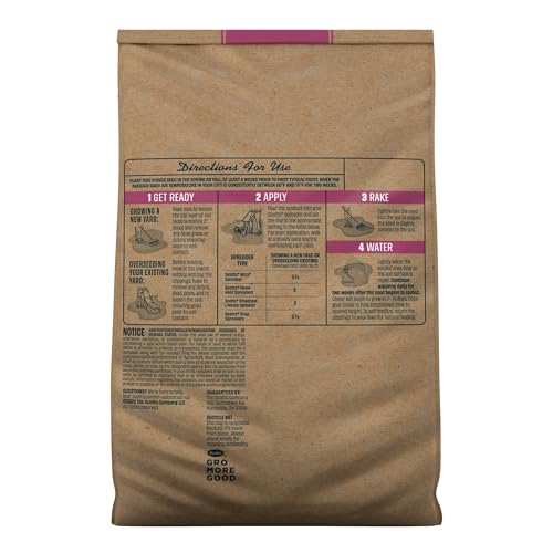 O.M. Scott & Sons Strawberry Clover Seed, 2 lbs. - color: Stawberry Clover, size: 1 Pack