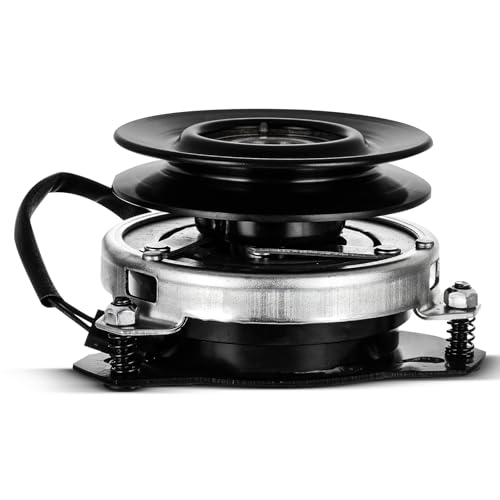 SCITOO Lawnmower PTO Clutch Fit for Simplicity 1706692SM - color: 5215-22 Clutch