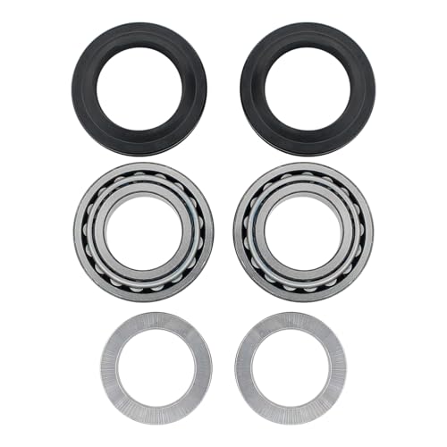 Rear Axle Bearing Inner Spacer Oil Seal Kit for Nissan