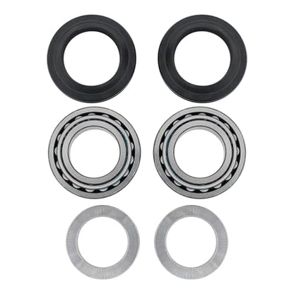 Rear Axle Bearing Inner Spacer Oil Seal Kit for Nissan