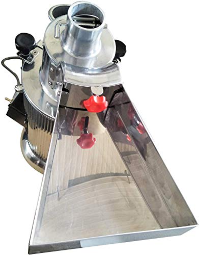 TECHTONGDA Electric Hammer Mill Equipment Grain Grinder Pulverizer Powder Machine for Grinding