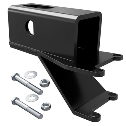 Heavy Duty 2 Inch ATV Hitch Receiver for Honda Rancher Rubicon Foreman