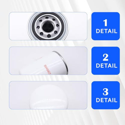 9846407 Hydraulic Spin-on Filter Replace BT8391 SBA340500610 - style: 9846407