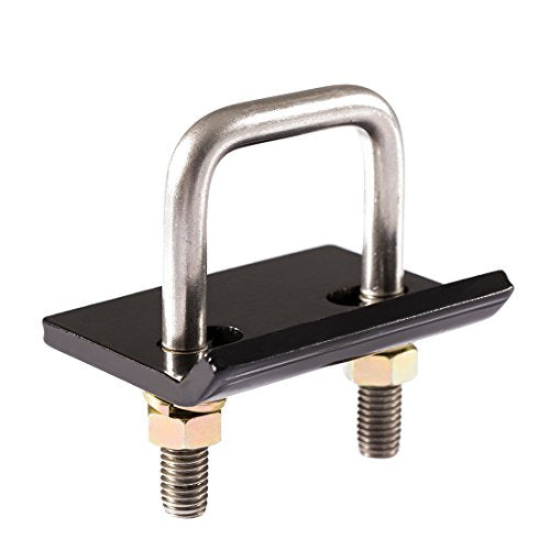 CZC AUTO Hitch Tightener Anti-Rattle Stabilizer for 1.25" and 2" Hitches - size: 1 Pack