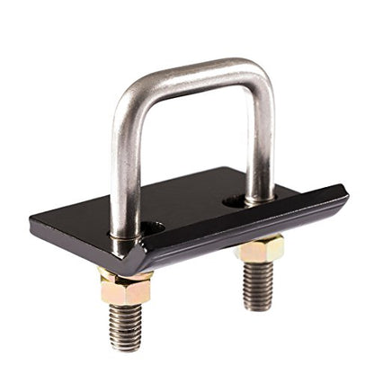 CZC AUTO Hitch Tightener Anti-Rattle Stabilizer for 1.25" and 2" Hitches - size: 1 Pack