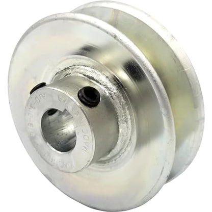 Phoenix V-Belt Pulley - 5/8in. Bore, 3in. Outside Dia.