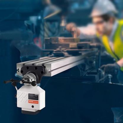 VEVOR X-Axis Power Feed for Milling Machine 450 in-lb Torque 0-200RPM Fixed
