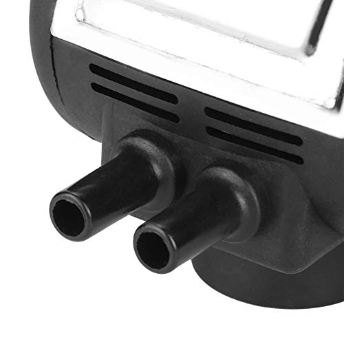 HEEPDD Stainless Steel Pneumatic Pulsator, Adjustable Milker Accessories