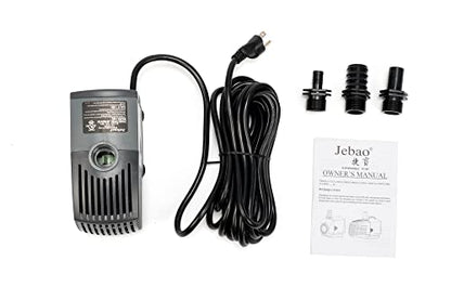 Jebao FA-3000F Submersible Fountain Water Pump, 700GPH