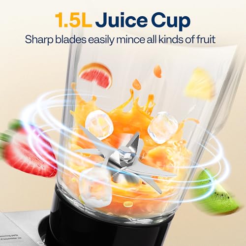 VIVOHOME 9-in-1 Stand Mixer with Fermentation & Timer, 7.5-Quart, Silver - color: Silver, size: 9-in-1