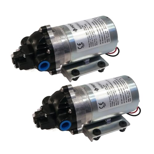 The ROP Shop Shurflo 8000-543-936 Diaphragm/Demand Water Transfer Pumps