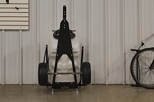 Agri-Fab 45-0589, 45 Gallon Tow Behind Sprayer - style: 45-Gallon Tow-Behind Sprayer