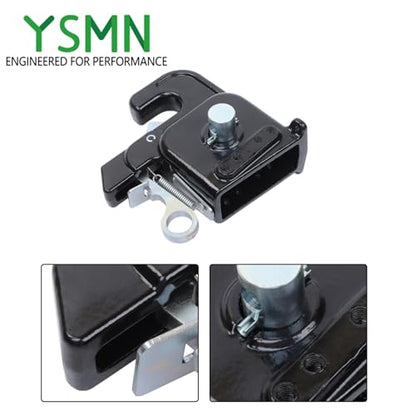 Tractor Quick Hitch with Stabilizer Bar Replacement for 3 Point Hitch