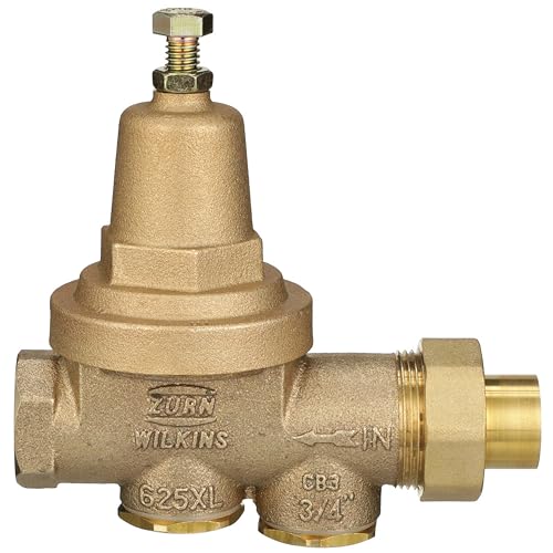 Zurn Wilkins 3/4" Competitor Replacement Pressure Reducing Valve - size: 0.75 Inch