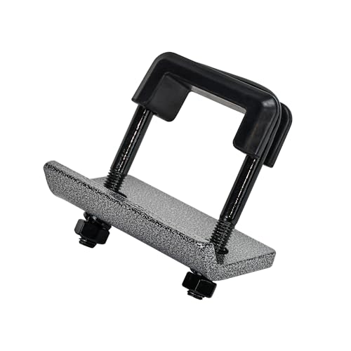 Hitch Tightener, Anti Rattle Stabilizer Clamp 1.25 to 2" Hitches - color: 2"-D, size: 2"