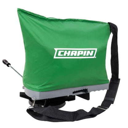 CHAPIN 84700A TurfPro 25 lb Handheld Bag Spreader, Grass Seed & Fertilizer - style: Handheld Bag Seeder