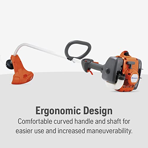 Husqvarna 122C String Trimmer with Tap N' Go Trimmer Head, Gifts for Men - size: 122C-Old