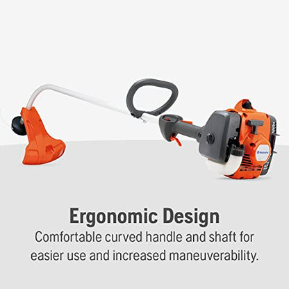 Husqvarna 122C String Trimmer with Tap N' Go Trimmer Head, Gifts for Men - size: 122C-Old