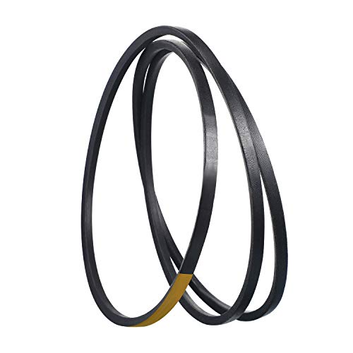 Mudder Gx20072 42 Inches Mower Deck Belt 1/2 Inch x 104 Inch