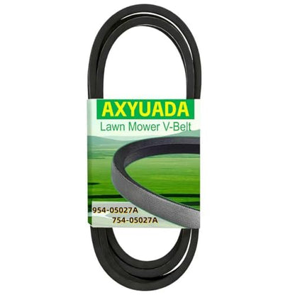 954-05027A 754-05027A (1/2" x 91") Lawn Mower Tractor Drive Belt - size: 954-05027A (1/2" X 91")