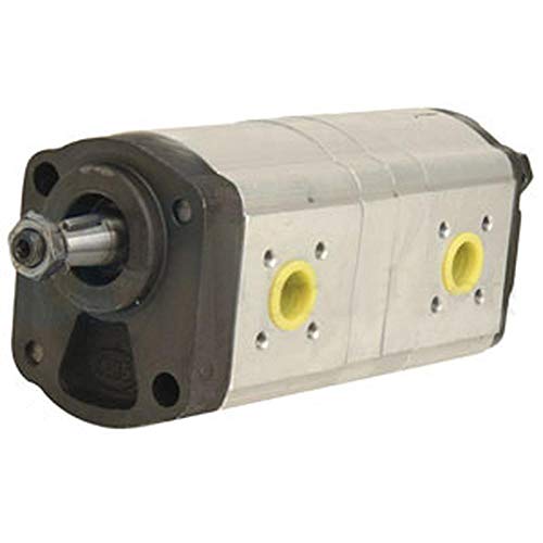AR55346 Tandem Hydraulic Pump Fits John Deere, Deutz-Fahr 920, 930