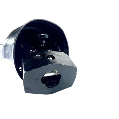 Replacement part for bolt drive-line assembly PTO shaft w/ 1-3/8 6 spline and ½” shear bolt