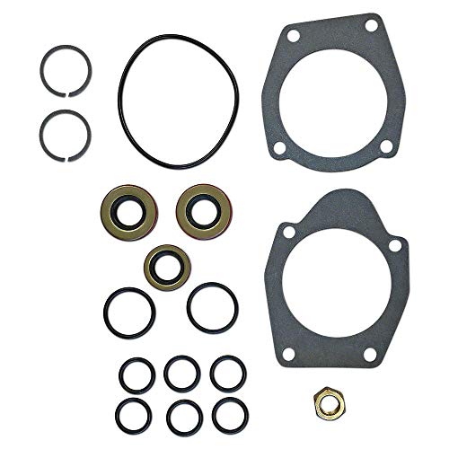 Hydraulic Pump Seal O-Ring Gasket Set Fits International H HV Super H
