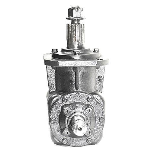 Gearbox, RC51 250618 SPL 1:1.93/4', 5' MOWERS