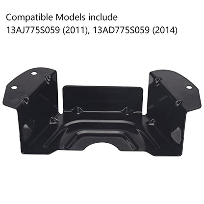 Lawn Mower Parts 783-06424A-0637 783-06424A Black Deck Belt Cover