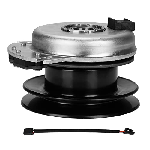 917 05121 717-04376 Electric PTO Clutch for Cub Cadet MTD Craftsman 717-05121 717-04376A 917-04376, Fits Cub Cadet RZT-L42(08,10-12), RZT-S42(2013 and 2014)