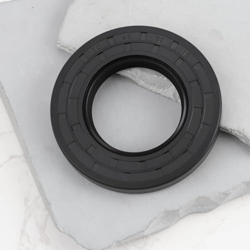 2pcs Rotary Cutter Gearbox Output Seal 70242 45x80x10mm Compatible with Bush Hog SQ 84T