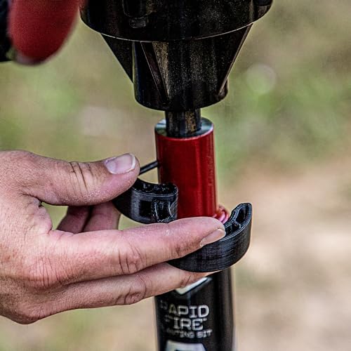 EARTHQUAKE 43771 Rapid Fire™ Earth Auger Quick Connect Collar, 2-Pack - style: QUICK CONNECT COLLAR 2-PACK