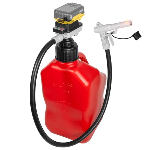 TERA PUMP Cordless Battery Powered Liquid Transfer Pump (4.0 GPM) - style: AutoStop Nozzle