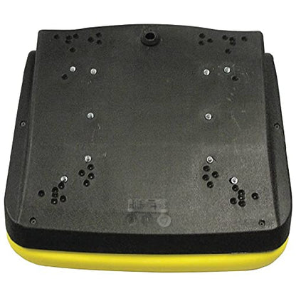 Complete Tractor 3010-0038 Seat Compatible With/Replacement For: John Deere 1200A Bunker Rake AM116408