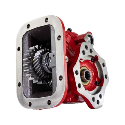 PTO UNIT 8 Bolt Direct Mount PTO Kit with Air Shift - color: WA20-08-7001