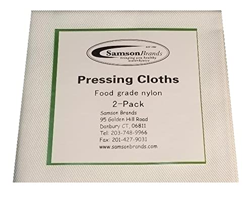WELLES PRESS - True Cold Pressed Juice 2 Tons of Hydraulic Pressure