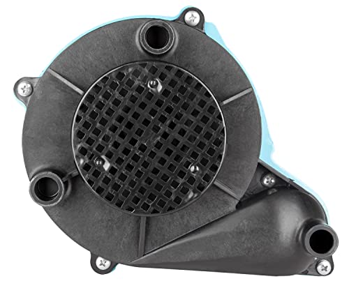 Little Giant 6-CIM-R 115V, 1/3 HP Manual Sump/Utility Pump, 10' Cord - style: Cast Iron, 115V, 10' Cord, Manual