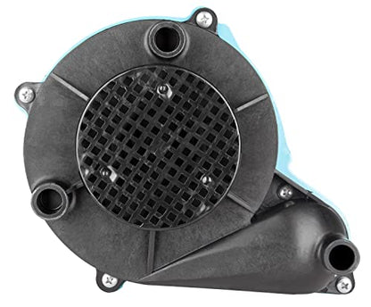 Little Giant 6-CIM-R 115V, 1/3 HP Manual Sump/Utility Pump, 10' Cord - style: Cast Iron, 115V, 10' Cord, Manual
