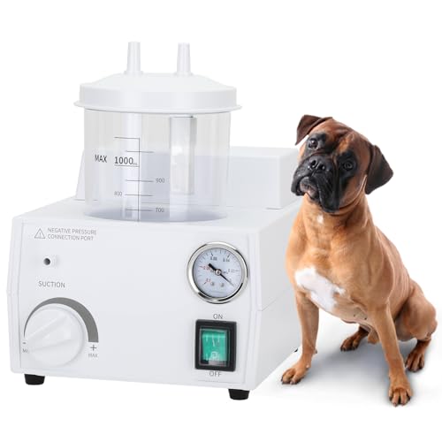 Portable Veterinary Suction Machine