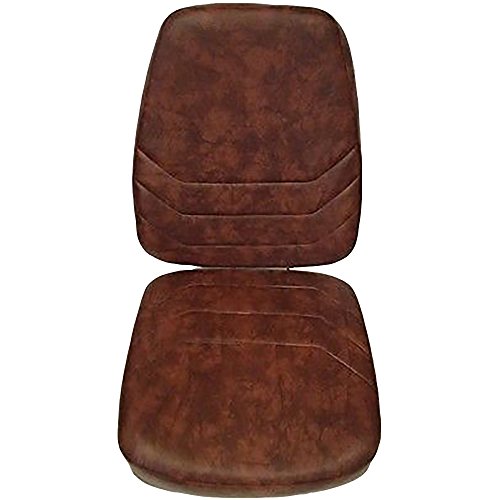 Brown Seat Cushion Set Fits Case/International Harvester 580K 580SK 590