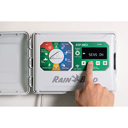 Rain Bird ESP-ME3 4 Station WiFi Ready Indoor/Outdoor Controller | ESP-ME3-A1
